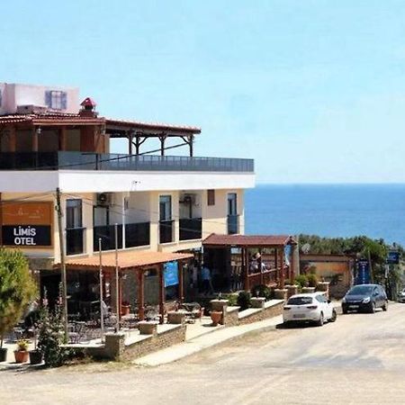 Limis Hotel Çanakkale Exteriör bild